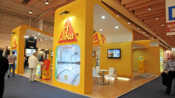 Expoforma - Stand design & construction