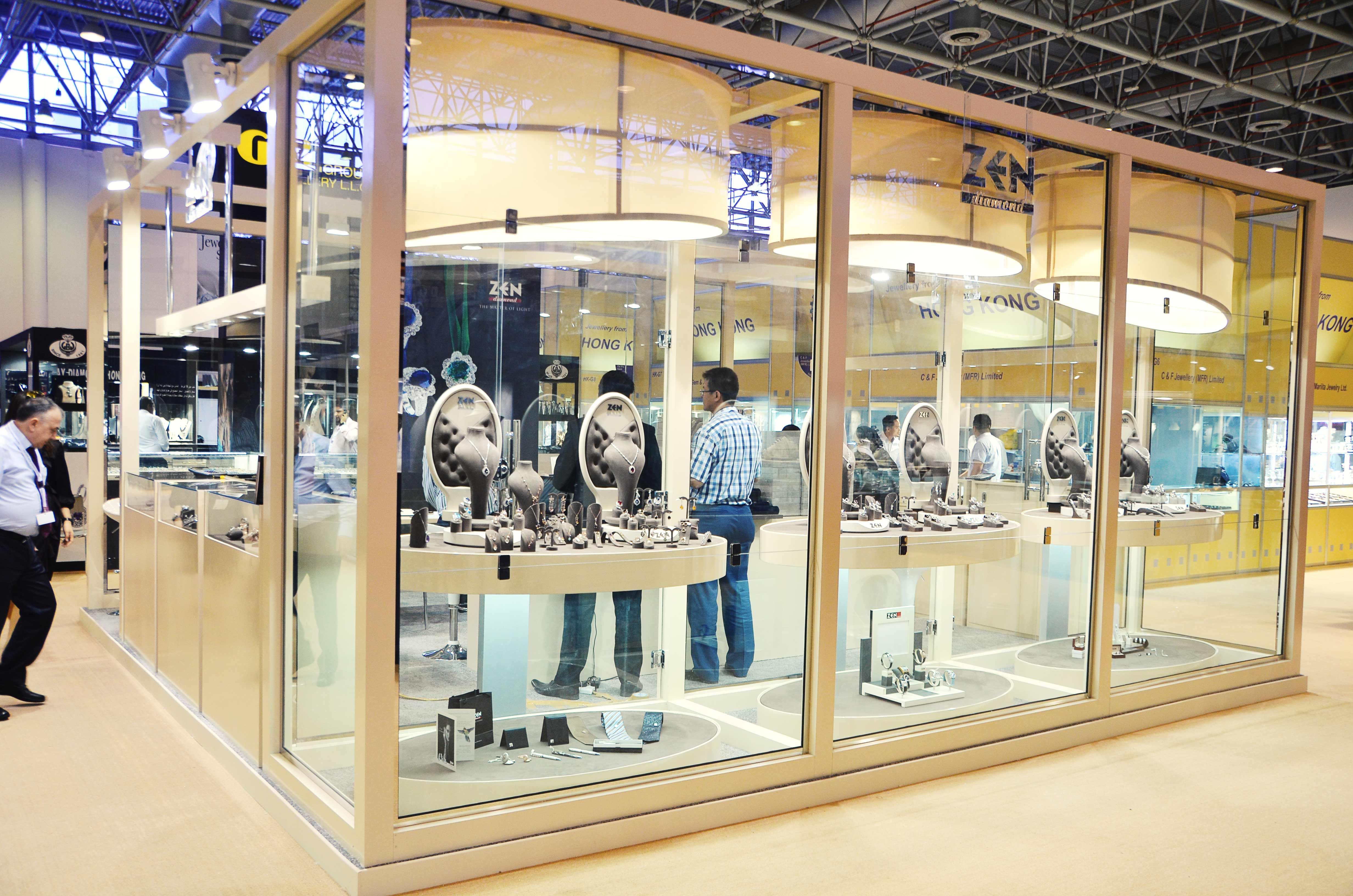 Middle East Watch & Jewellery Show