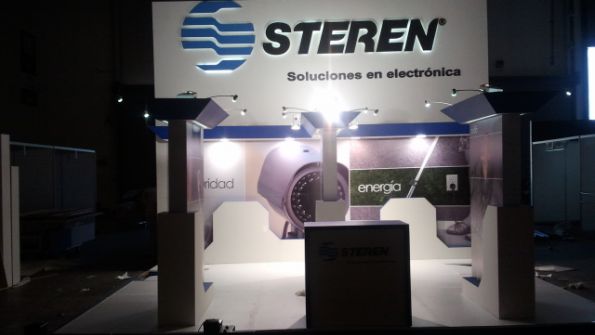 STANDS GOMEZ