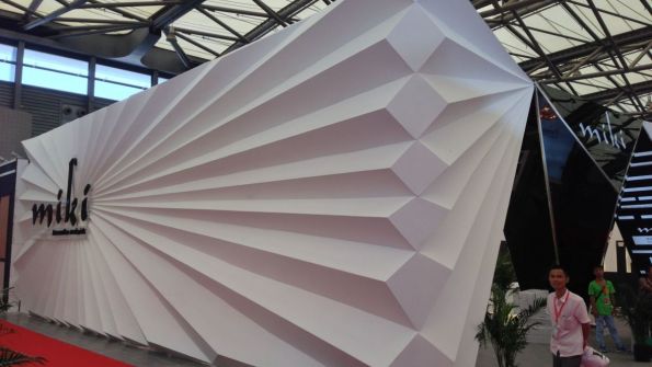 BVE Stands