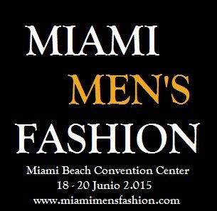 MIAMI MEN´S FASHION 2015