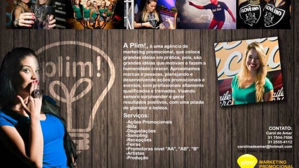 plim! Mkt Promocional