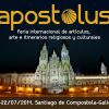 Apostolus - Feria Internacional de artículos, arte e itinerarios religiosos y culturales