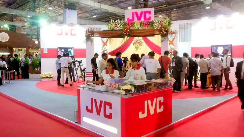 Stands - Skyline Events & Exhibitions- Beyond Limitations - Mumbai