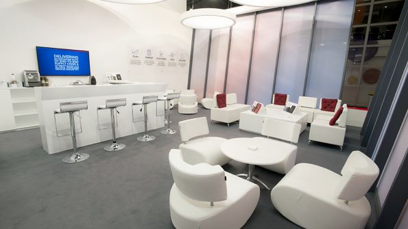 ANTEA Brand Space