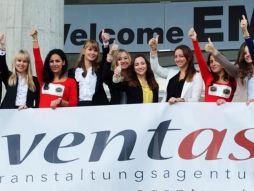 eventas - the fair hostess agency