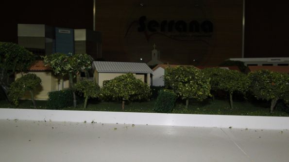 Stand Brasil Arquitetura Promocional