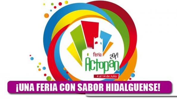 FERIA DE LA BARBACOA ACTOPAN HIDALGO