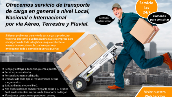 TRANSCAFU S.A.C.