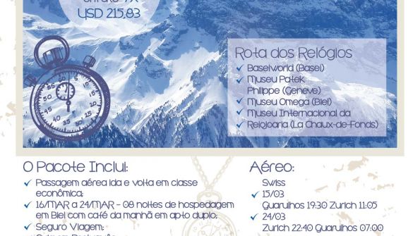Poços Turismo