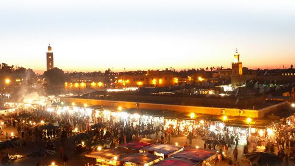 Viajes Marrakech Low Cost