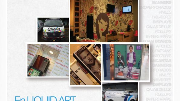 Liquid Art Graphics
