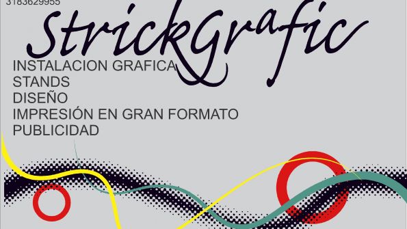 StrickGrafic