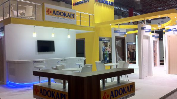 Fa Architecture Design congress and exhibition stand design