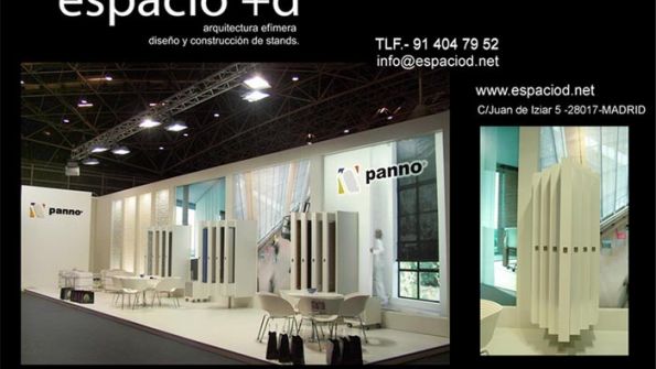 Espacio+D