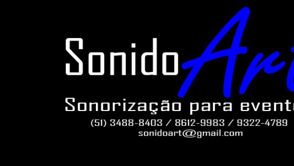 Sonidoart Sonorização