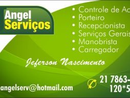 j angel serviços