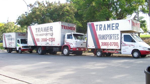 Tramer Logistica e Serviços de Transportes Ltda
