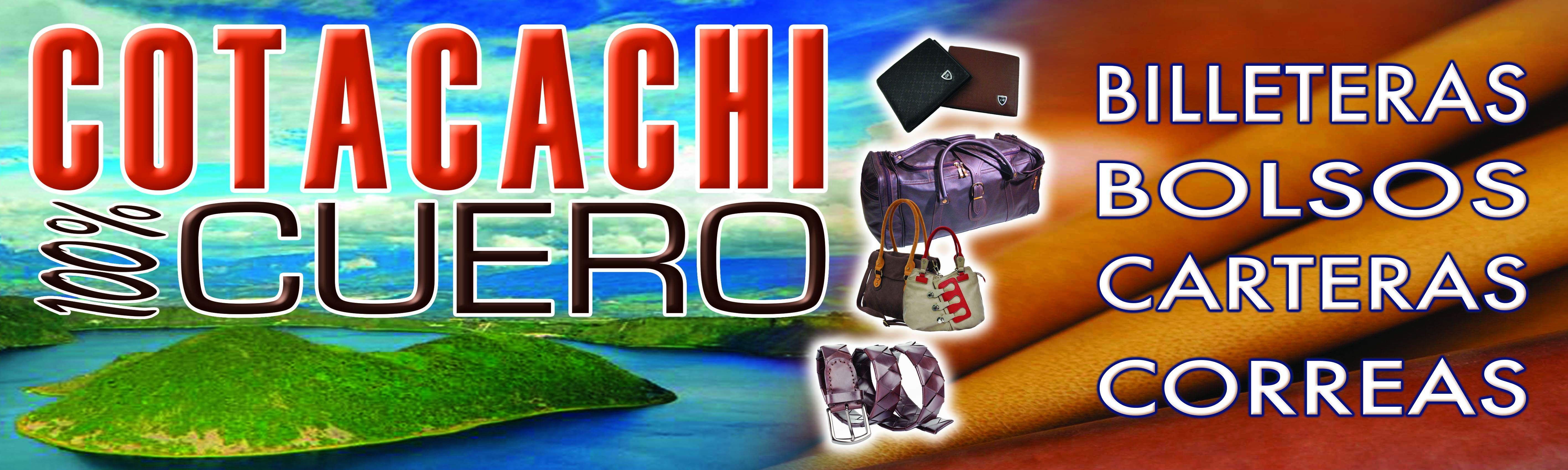 COTACACHI 100 CUERO