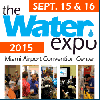 The Water Expo 2015 - 3rd Edition