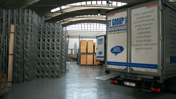 ST GROUP SRL