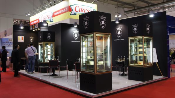 ABC ALLESTIMENTI 2000 DI BALDI ALFREDO SRL