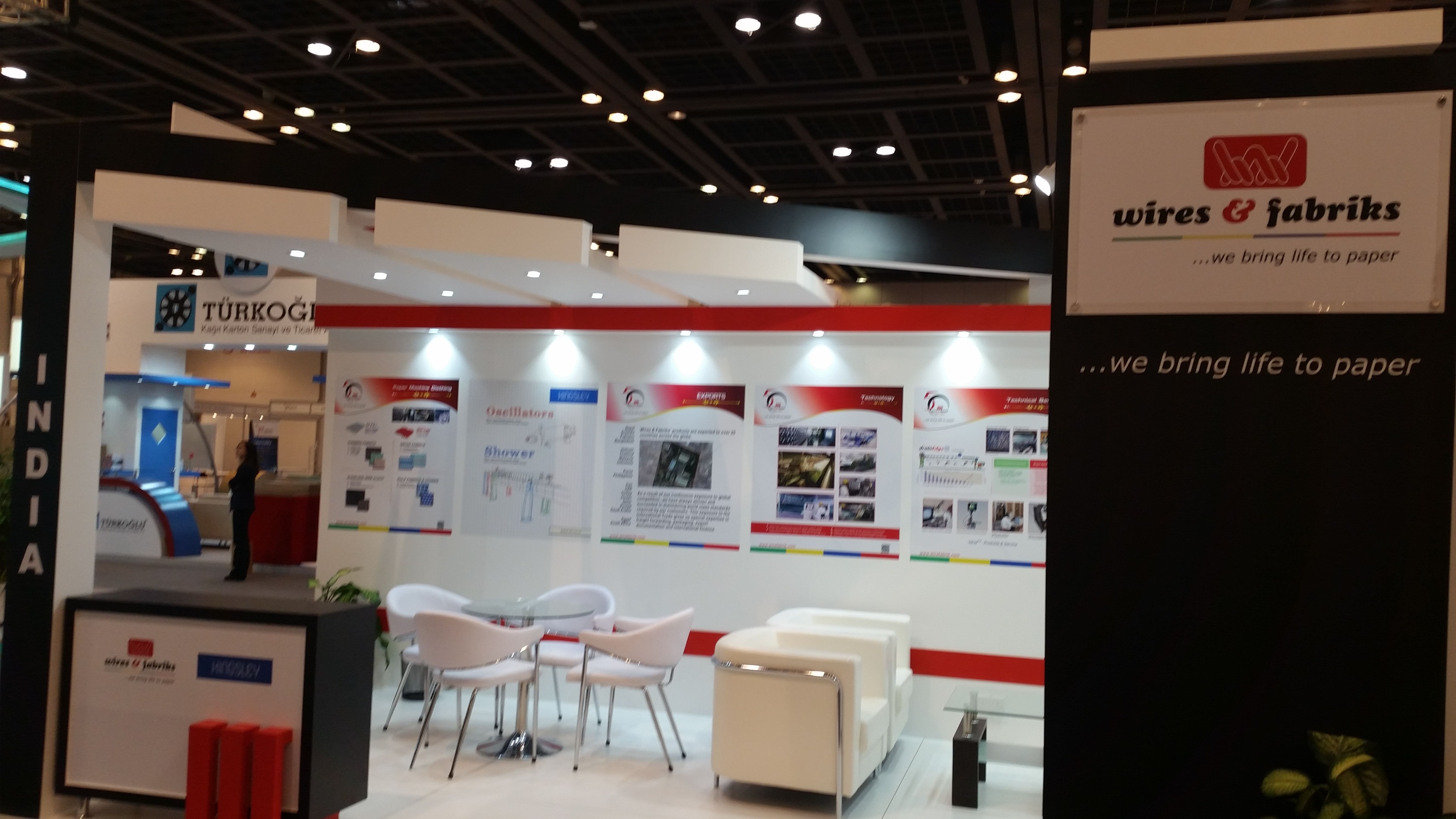 Paper Arabia Exhibition2014,Dubai