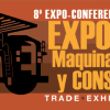 EXPOMINAS. Maquinaria pesada y construcción