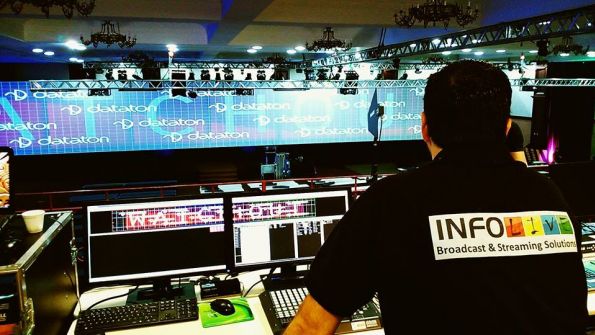 INFOLIVE Brasil | Broadcast & Streaming | WebTV e TV Corporativa | Filmes e Vídeos