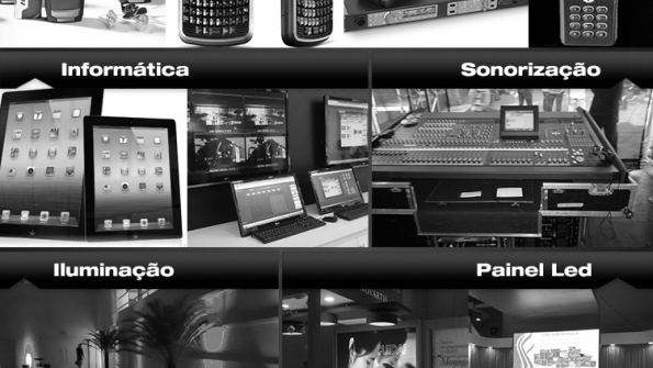 Prymme Eventos e Locação de Equipamentos