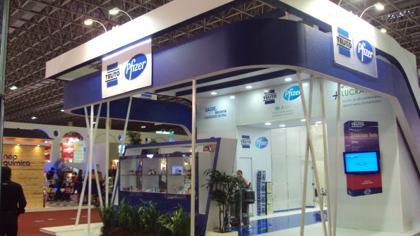 WR Produções de Stands