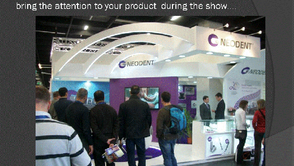 Luxia International Standsolutions