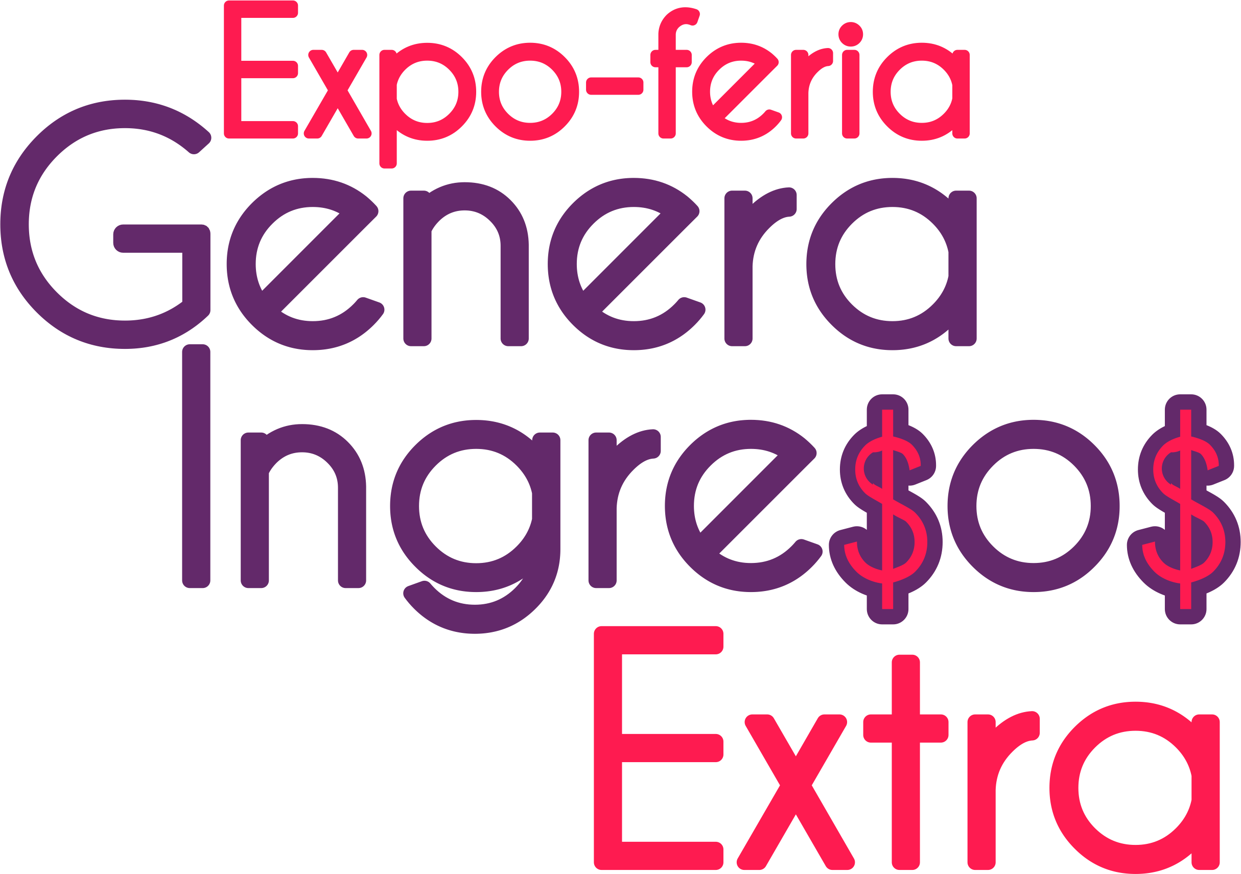 Expo-Feria Genera Ingresos Extra 2015