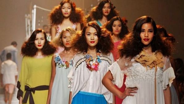 Thai PR girls