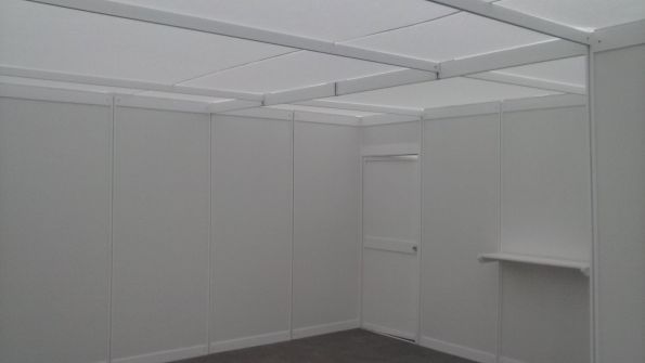 Stand modulares & congresos