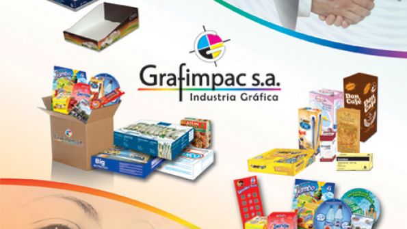 GRAFIMPAC S A