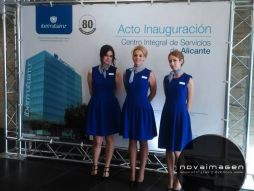 Nova Imagen Azafatas