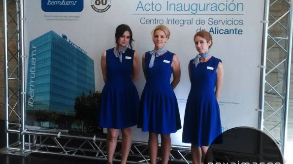 Nova Imagen Azafatas