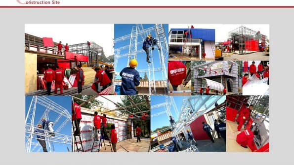 Beijing Dosen International Exhibition&Display Co.,ltd.