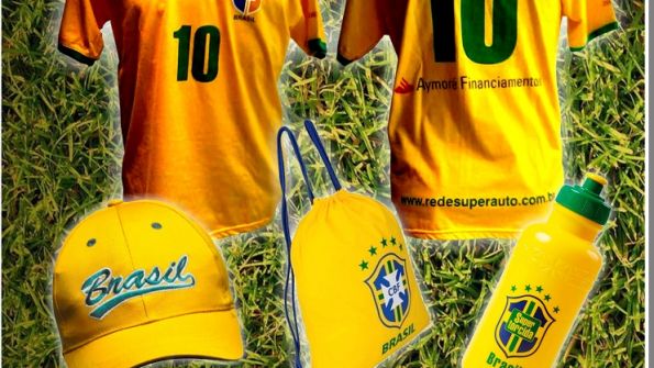 Central de Bonés & Camisetas
