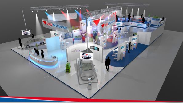 R2 STAND