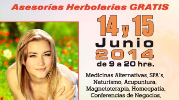 EXPOS Y CONGRESOS SALUDABLES
