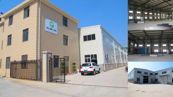Gloplan Exhibition Corporation Limited