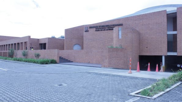 Plaza de los Artesanos