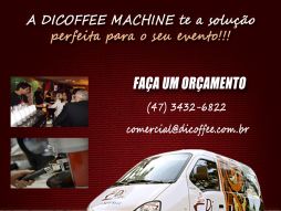 DICOFFEE MACHINE SOLUÇÕES EM CAFÉ