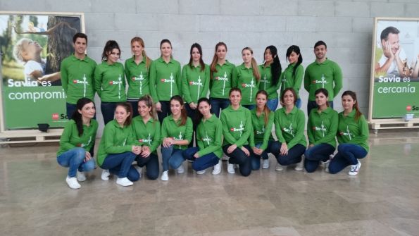 Chance Azafatas y Promotoras