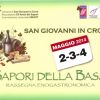 I SAPORI DELLA BASSA