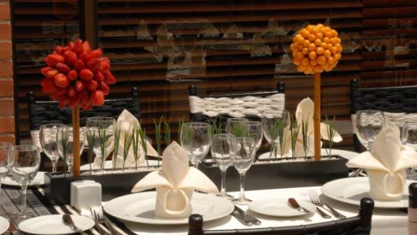 flores y eventos Andre Bouquet