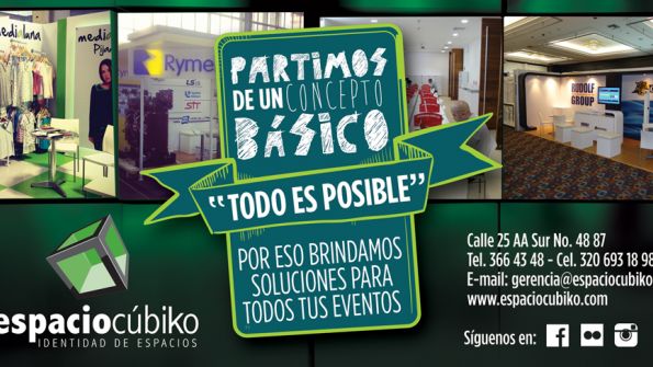 Espacio Cúbiko