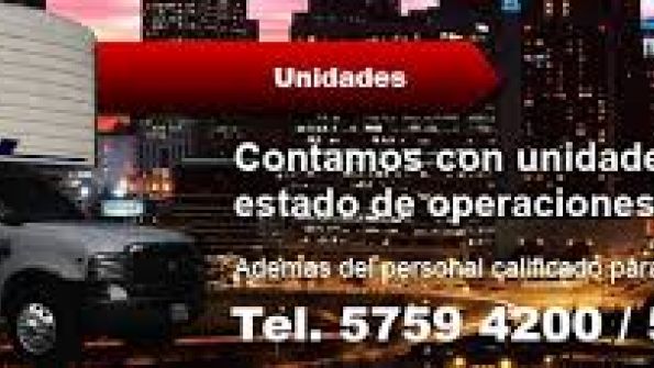 Transportacion de Escenografias y Stand's Mudemex